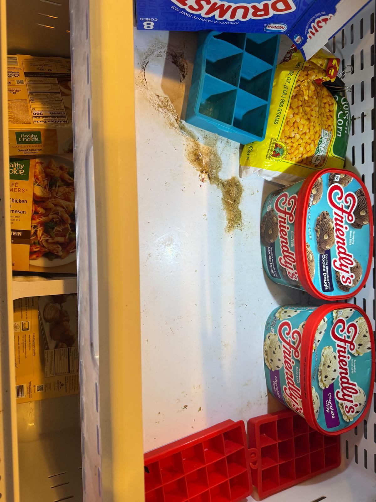 Post-construction cleaning for a commercial build-out