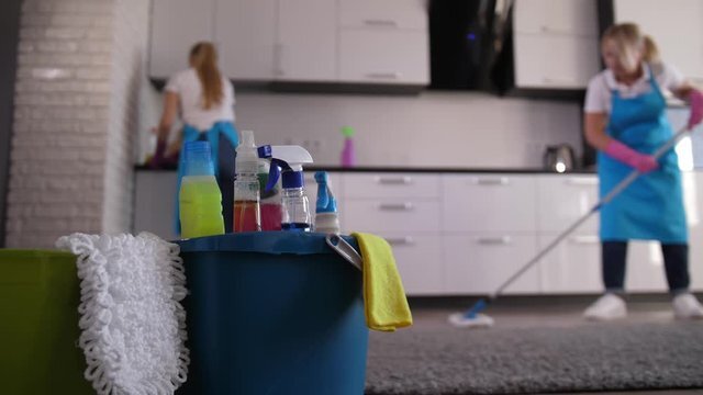 Deep cleaning services in Massachusetts