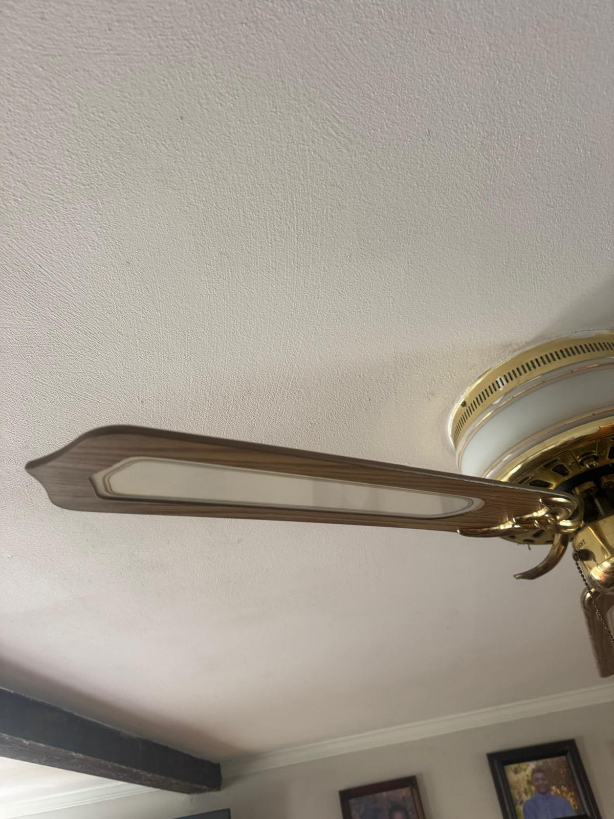 Move-out cleaning finished