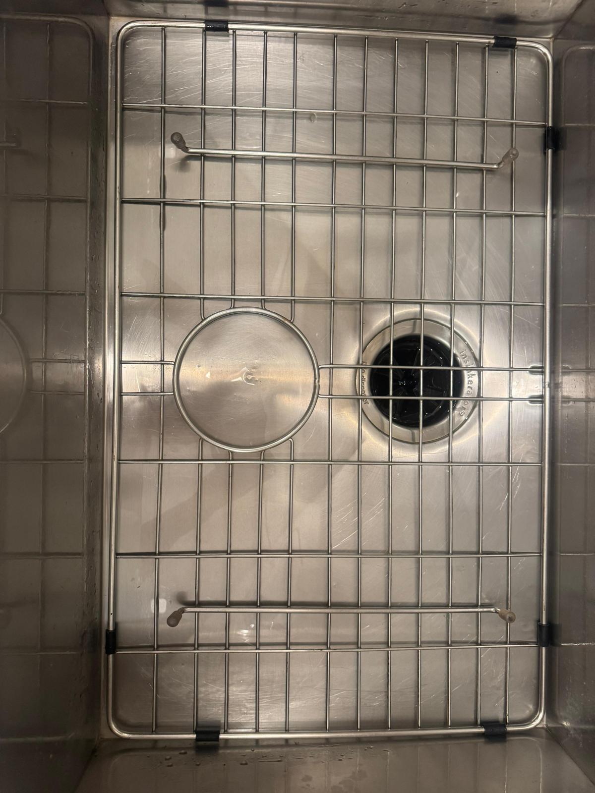 Move-out cleaning finished